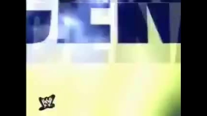 John Cena 1st Titantron