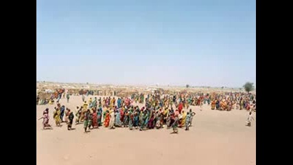 Mattafix - Living Darfur