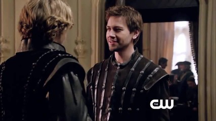 Reign Season 1 Episode 1 - Pilot ( Разширено Промо )