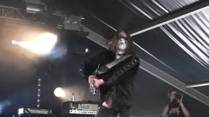 Carach Angren - 02 - Ethereal Veiled Existence (metal Mean Festival Live) 