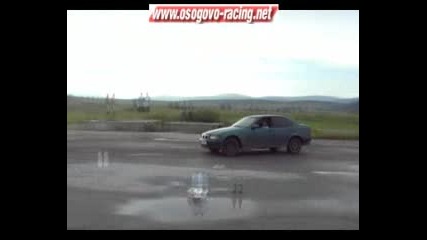 Drift na Bmw