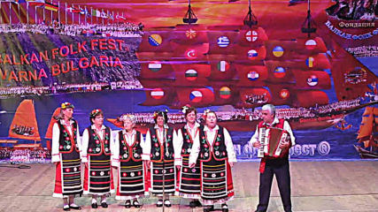 Balkan Folk Fest (Varna, Bulgaria - June 2019) 048
