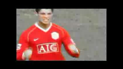 Cristiano Ronaldo - Freestyler