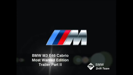 Bmw M3 Most Wanted