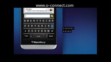 Най-новото от Blackberry - Z30