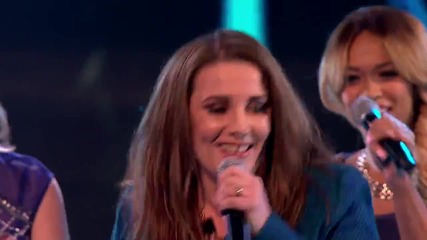 The Final Eight sing Love Me Again - Live Week 5 - The X Factor 2013