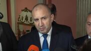 Радев: България явно става тясна за манията за величие на някои хора
