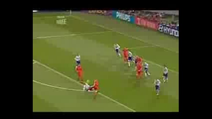 Top 5 Football Acrobatic Goals