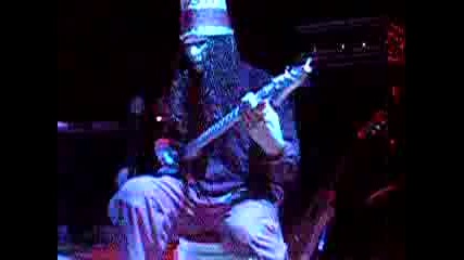 Buckethead Bass Solo 