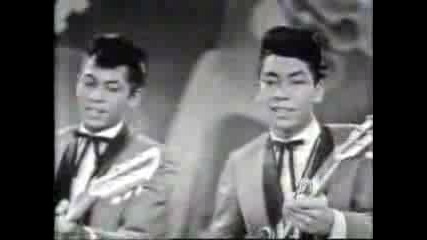 The Blue Diamonds - Oh Carol 1960