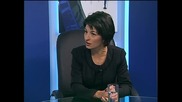 Десислава Атанасова: Не може да има кабинет без участие на партийни лидери в него