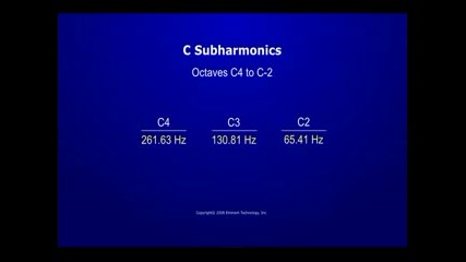 Bass Test