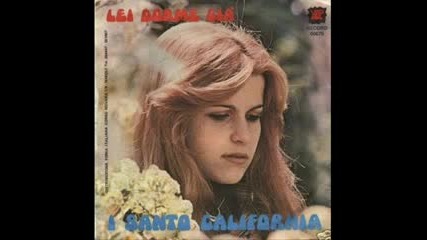 I Santo California - Dolce Amore Mio 1976