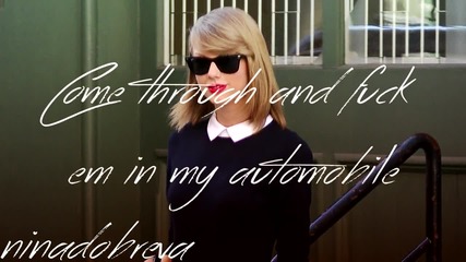 Taylor Swift | My Anaconda Don't