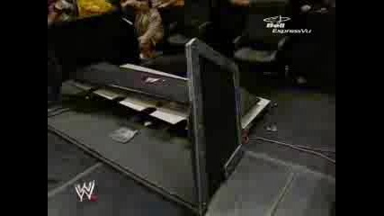 Wwe No Way Out 2006 - Undertaker vs Kurt Angle ( World Heavyweight Championship ) 