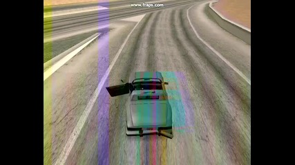 stranen skok na gta san andreas