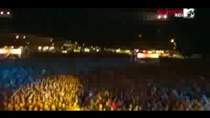 Limp Bizkit - Livin it up (rock am ring live 09)