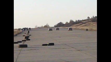 Драг Междене старт1 07.11.10г.