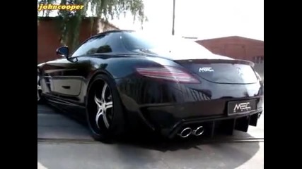 Mec Design Mercedes Sls Amg