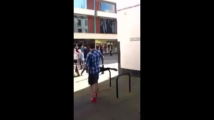 Лошо падане