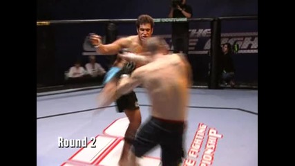 The Ultimate Fighter 1 - Episode 12