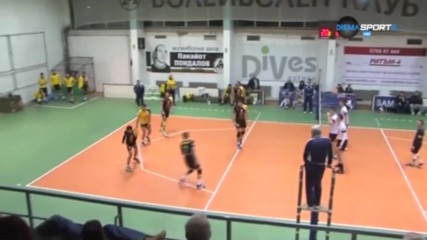 Поредният шамар по пълния аутсайдер Славия