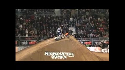 night of the jumps