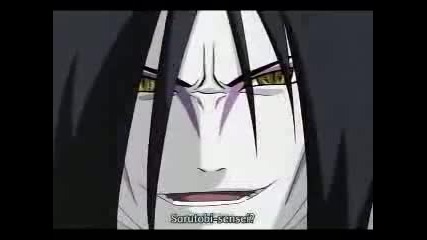 Orochimaru Vs The Third Hokage 