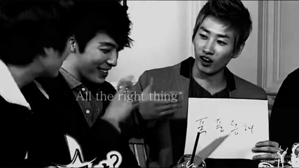 Donghae & Eunhyuk [ Eunhae ] - Too Little, Too Late
