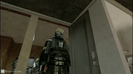 Civil Protection - Episode 8 - Morning Patrol