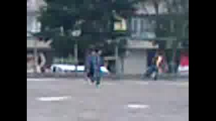 Пещера - мач 1 част