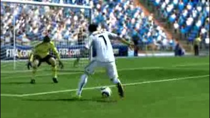 Fifa 11 Dribles Tutorial (xbox 360)