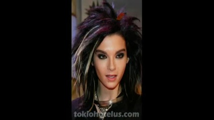 Bill Kaulitz От Tokio Hotel