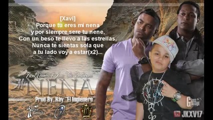 _mi Nena_ - Xavi _the Destroyer ft Zion _ Lennox - Con Letra