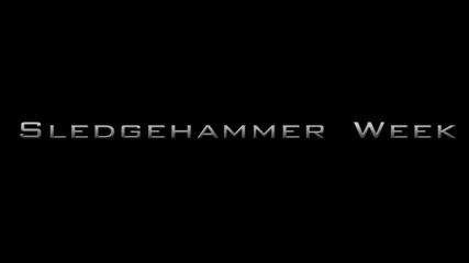 Sledgehammer vs Clock in Slow Motion - The Slow Mo Guys