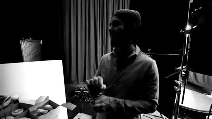 Making of the Waiting For The End Music Video Hd 