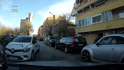 Движение в насрещното
