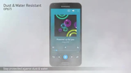 Samsung Galaxy S5 - Official Introduction