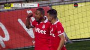 Goal by CSKA 1948 Sofia