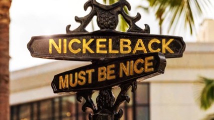 Nickelback - Must Be Nice ( Audio )