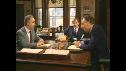 Yes Minister 3 - 5 The Bed of Nails 