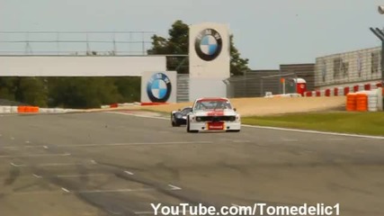 3x Bmw 3.0 Csl Batmobile Loud Sounds - Flyby's, Startup's, Revs and More!!