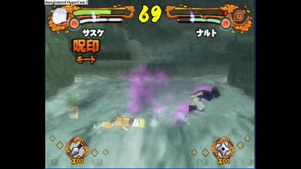 Naruto Accel Best Batlle 