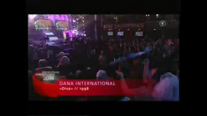 Dana International - Diva