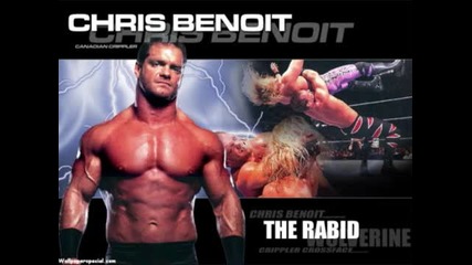Chris Benoit theme song