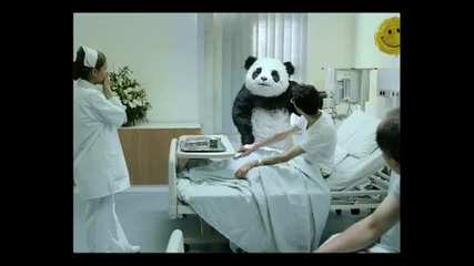 Никога не казвай Не на Панда - Болницата 