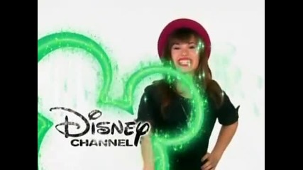 Demi Lovato - You watching Disney Chanel 