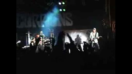 Scorpions - Live in Kavarna (06.09.2005) - 2 част