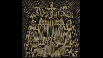 Klaxons - As Above So Below ( Justice Remix)