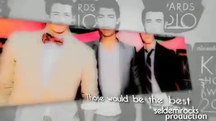 Jonas Brothers ~ Memories